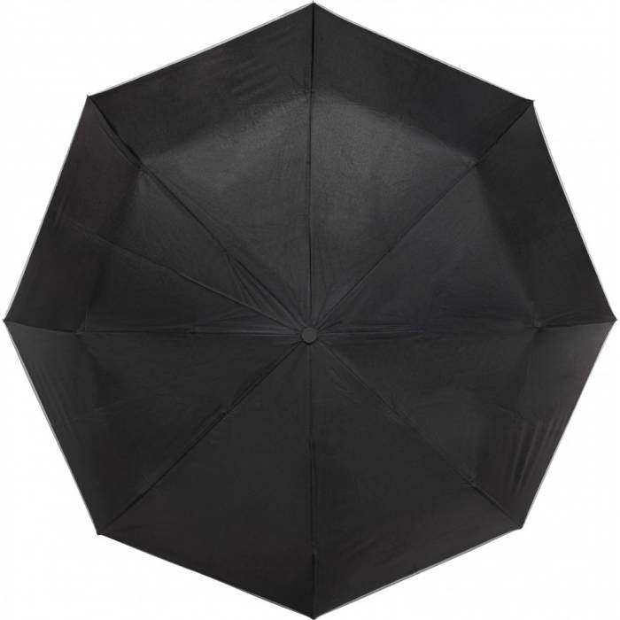 Összecsukható automata esernyő, szürke