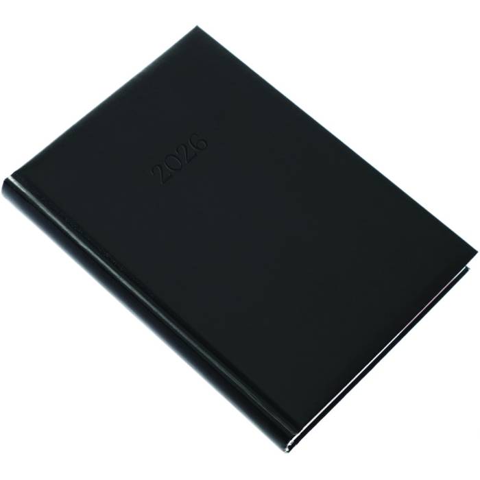 Standard A/5 napi fekete - fekete<br><small>GO-532101</small>