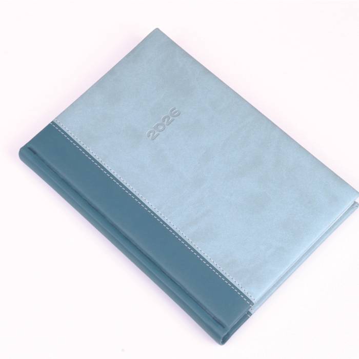 Linett A/5 napi kék-türkiz - kék<br><small>GO-532134</small>