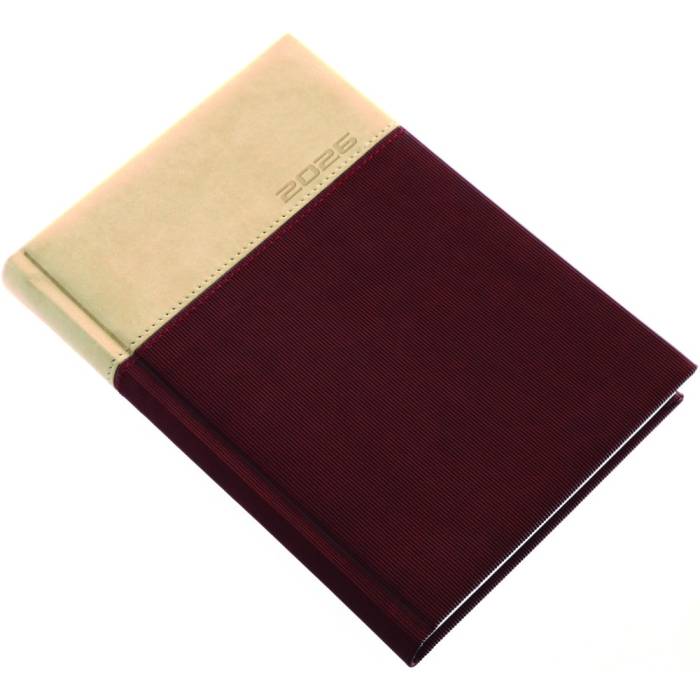 Lux A/5 napi barna - barna<br><small>GO-532146</small>