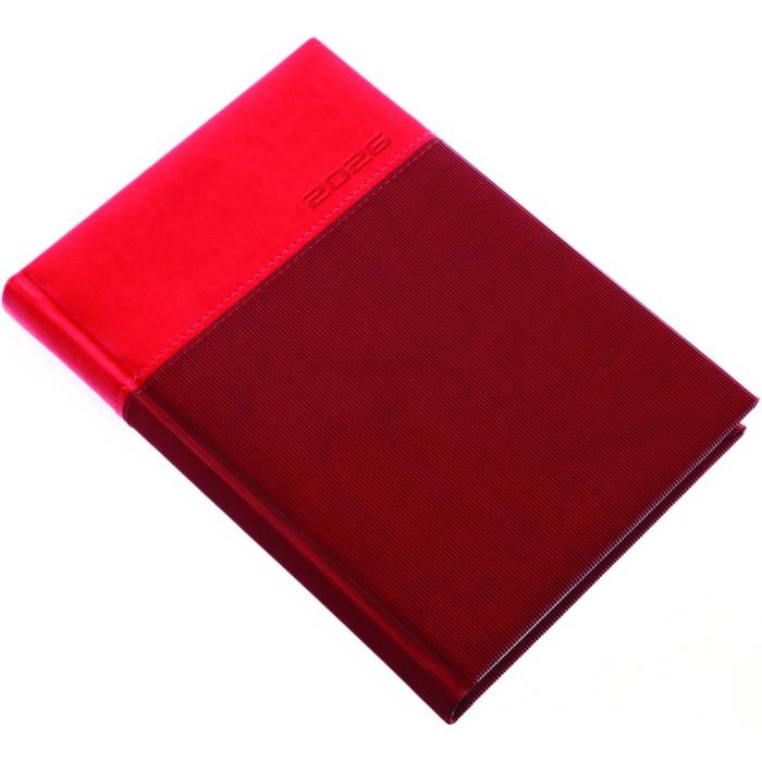 Lux A/5 napi piros - piros<br><small>GO-532147</small>