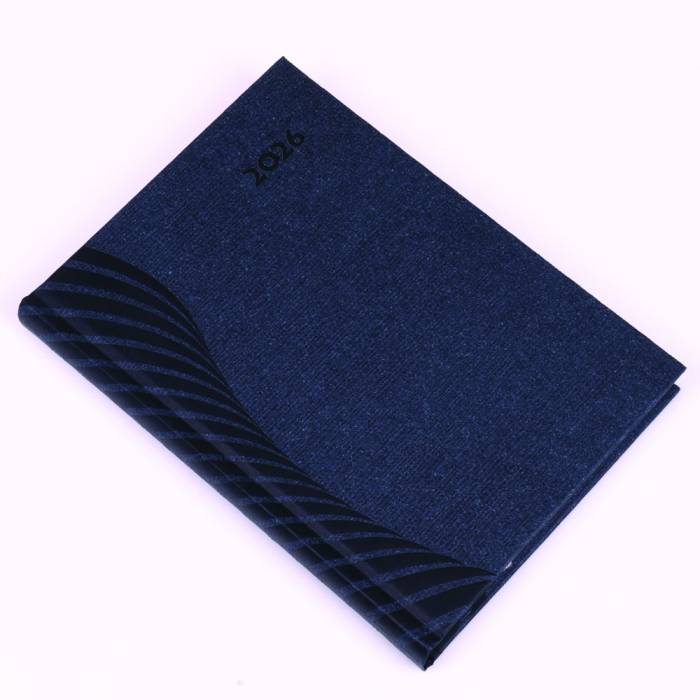 Amigo A/5 napi kék - kék<br><small>GO-532154</small>