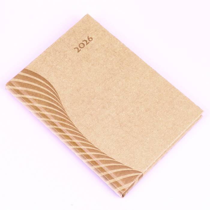 Amigo A/5 napi drapp - barna<br><small>GO-532156</small>