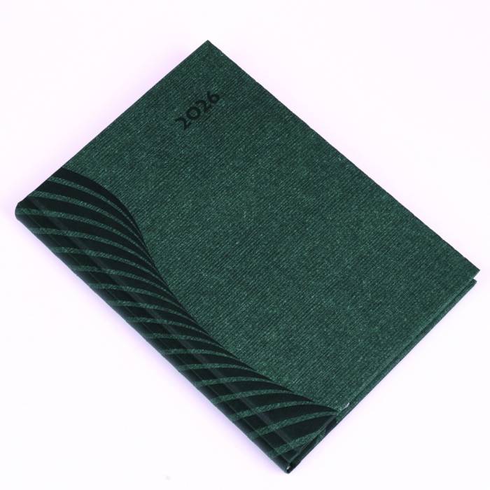 Amigo A/5 napi zöld - zöld<br><small>GO-532158</small>