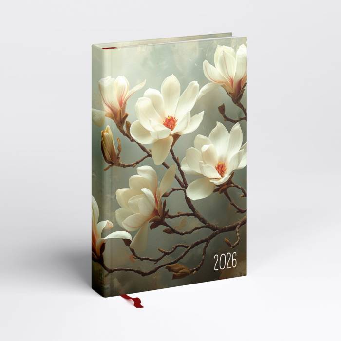 Picture A/5 napi magnólia - magnólia<br><small>GO-532162</small>