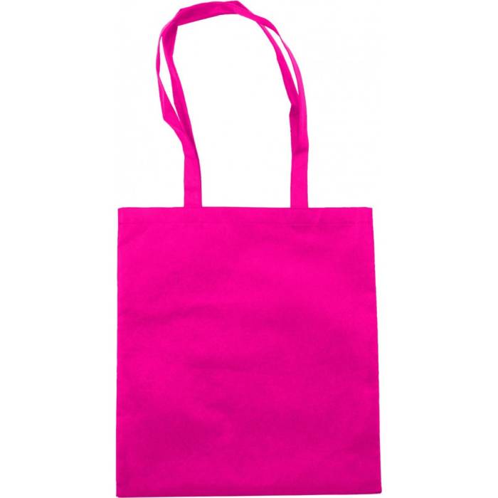 Nemszőtt bevásárlótáska, pink - pink<br><small>GO-6227-17</small>