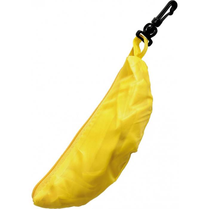 Gyümölcsös bevásárlótáska, sárga - sárga<br><small>GO-6284-06</small>