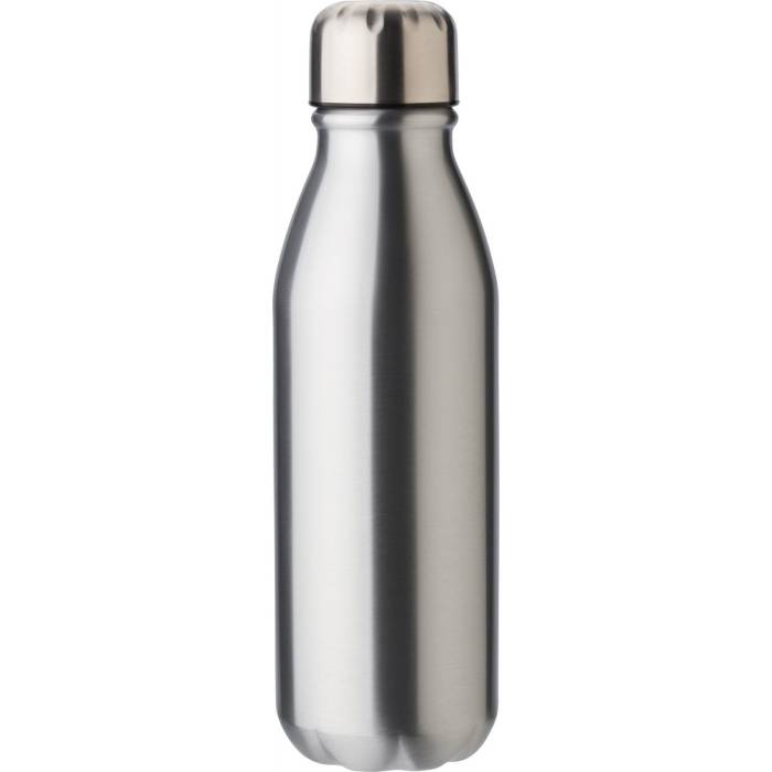 Alumínium palack, 500 ml, ezüst - ezüst<br><small>GO-662819-32</small>