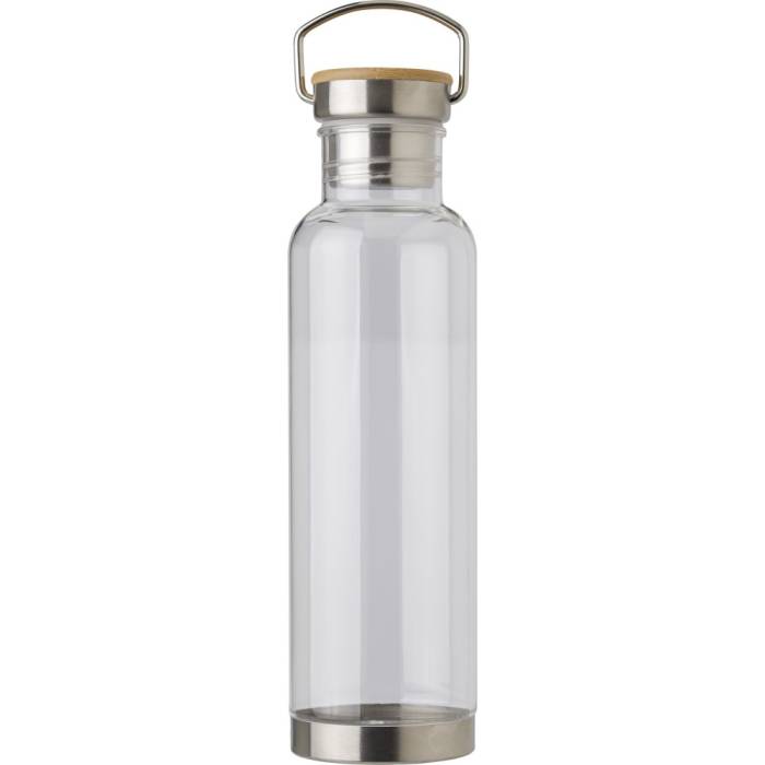 Tritan palack, 800 ml, színtelen - színtelen<br><small>GO-709148-21</small>