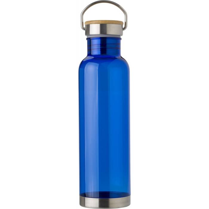 Tritan palack, 800 ml, kék