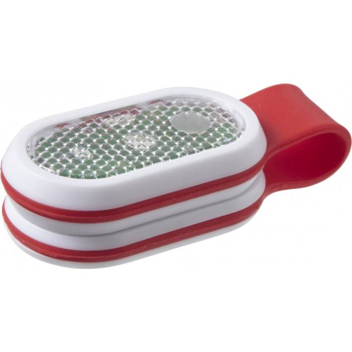 COB LED lámpa, piros - piros<br><small>GO-7246-08</small>