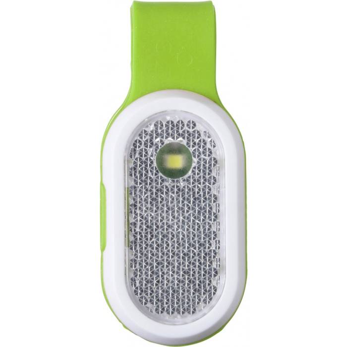 COB LED lámpa, zöld