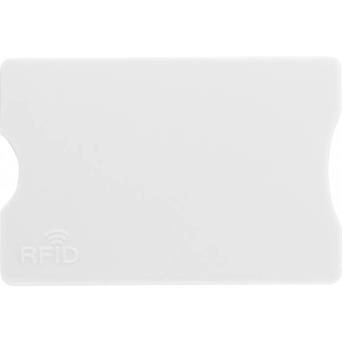Kártyatartó RFID védelemmel, fehér - fehér<br><small>GO-7252-02</small>