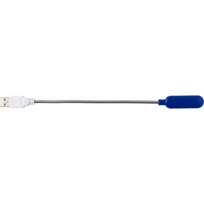 USB-s laptoplámpa, kék - kék<br><small>GO-737848-05</small>