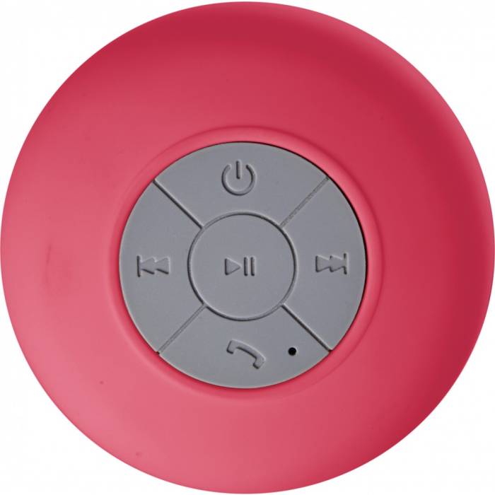 Bluetooth hangszóró, piros - piros<br><small>GO-7631-08</small>