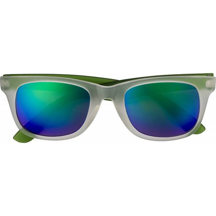 Napszemüveg, UV400, zöld - zöld<br><small>GO-7826-04</small>