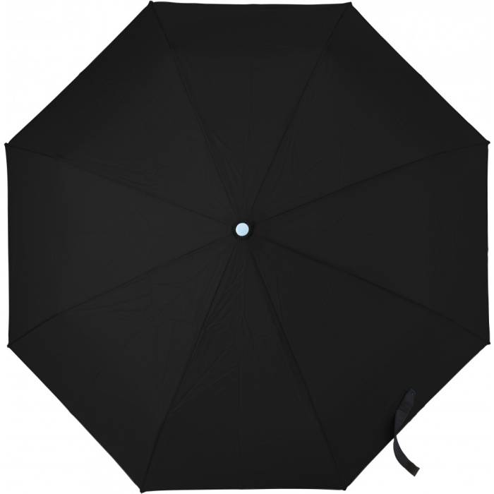Összecsukható automata esernyő, fekete - fekete<br><small>GO-7964-01</small>