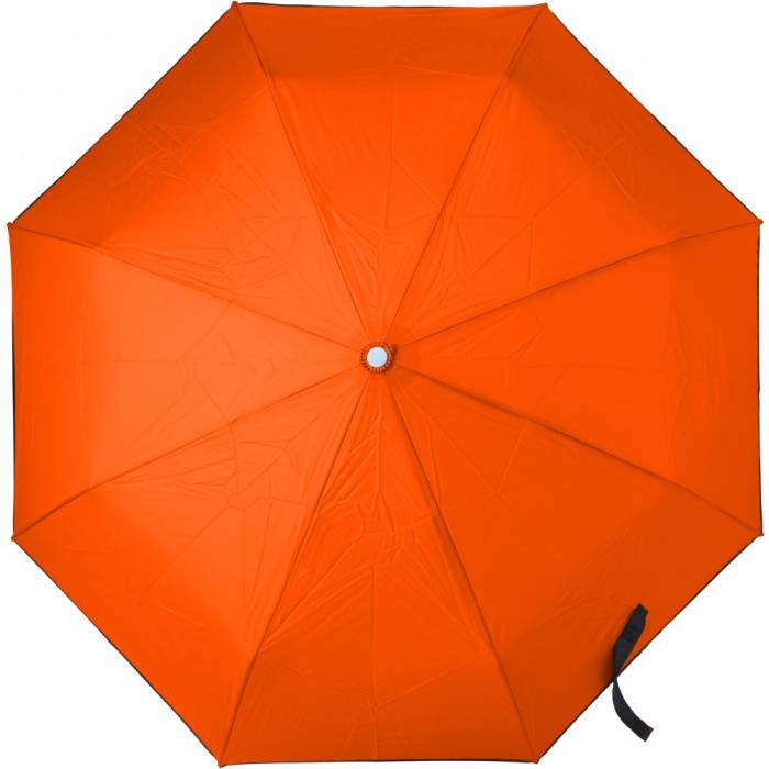 Összecsukható automata esernyő, narancs