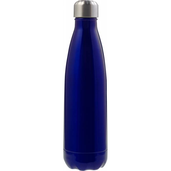 Duplafalú vizespalack, 500 ml, kék - kék<br><small>GO-8223-05</small>
