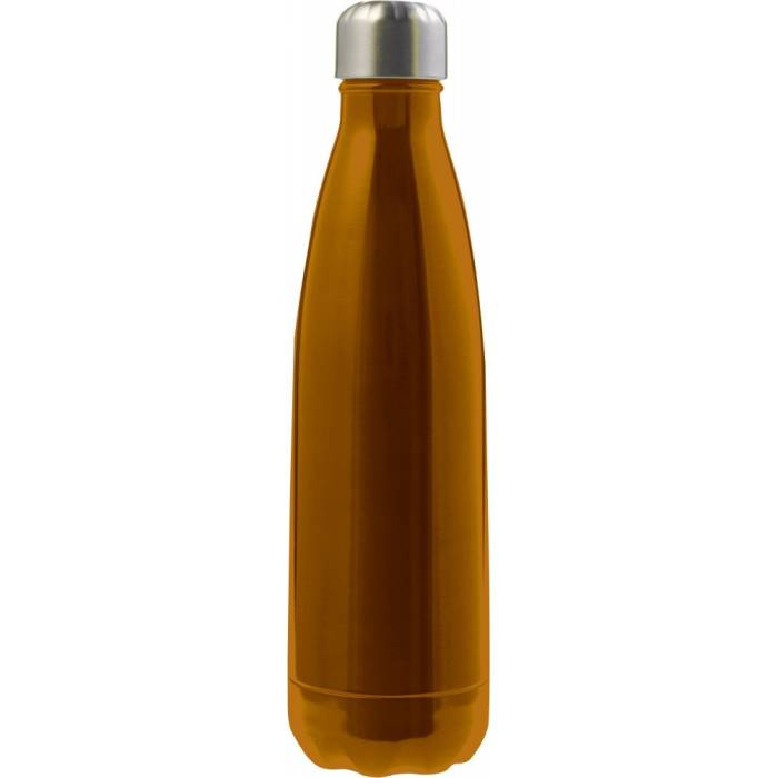 Duplafalú vizespalack, 500 ml, narancs - narancs<br><small>GO-8223-07</small>