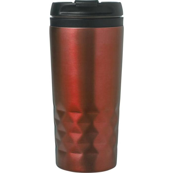 Fedeles pohár, 300 ml, piros - piros<br><small>GO-8240-08</small>