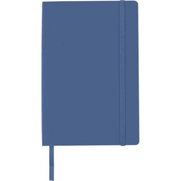 Puhafedelű füzet, kék - kék<br><small>GO-8276-05</small>