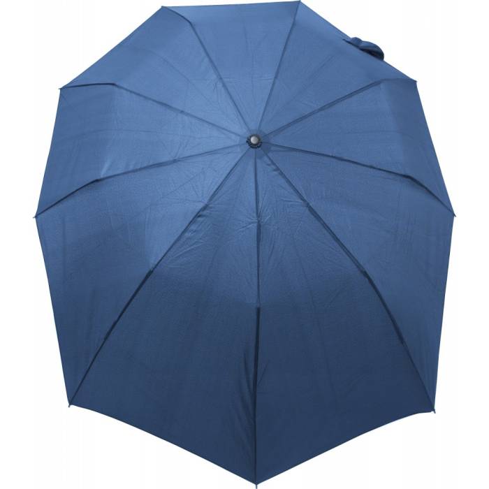 Összecsukható automata esernyő, kék