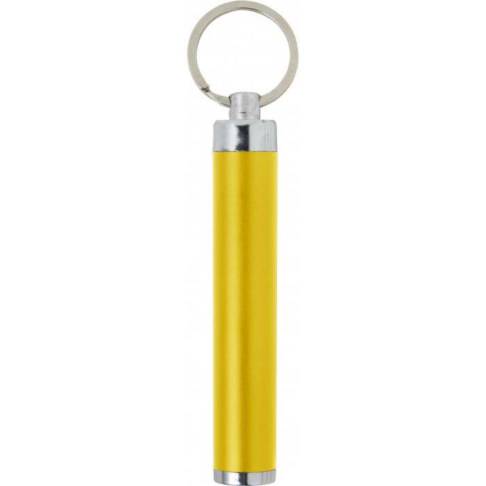 LED-lámpa kulcstartóval, sárga - sárga<br><small>GO-8297-06</small>