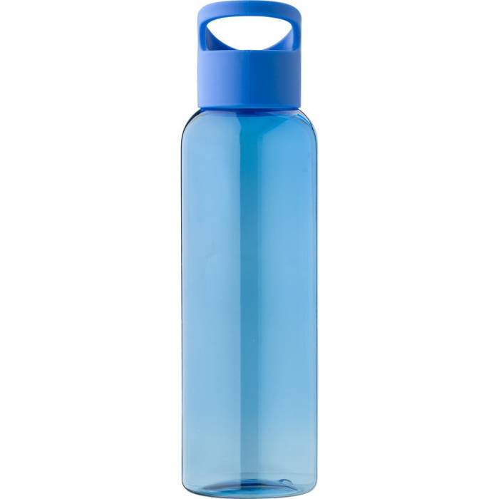 Lilla RPET palack, kék