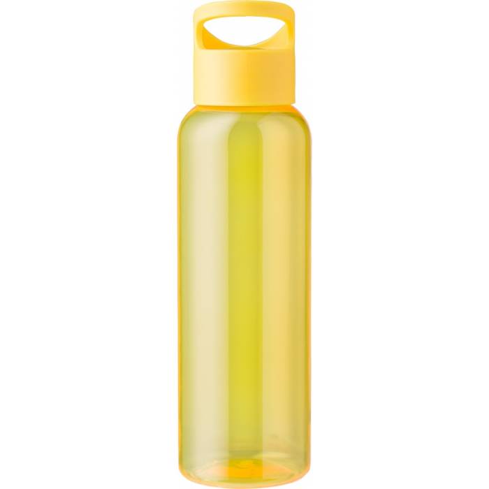 Lilla RPET palack, sárga - sárga<br><small>GO-839453-06</small>