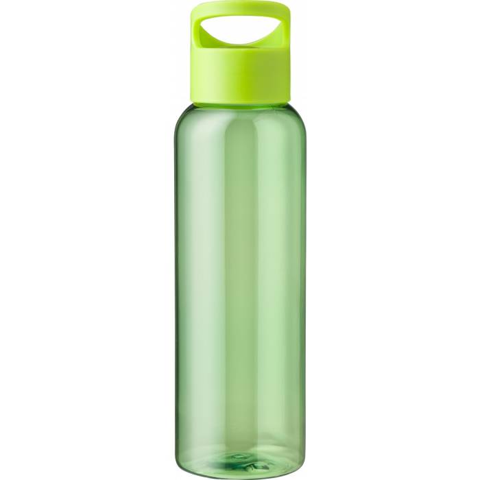 Lilla RPET palack, lime - lime<br><small>GO-839453-19</small>