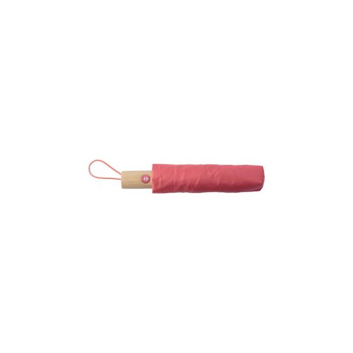 Teodora RPET esernyő, piros - piros<br><small>GO-839700-08</small>