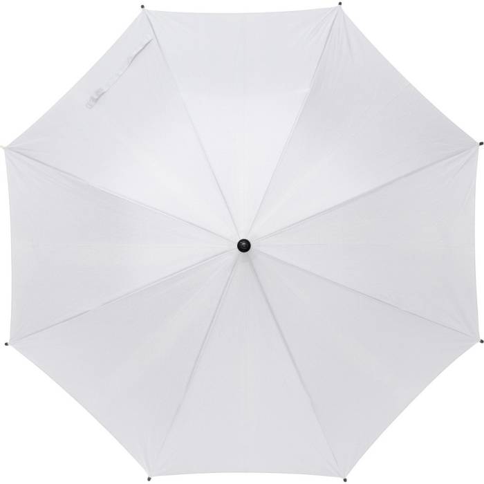 RPET esernyő, fehér