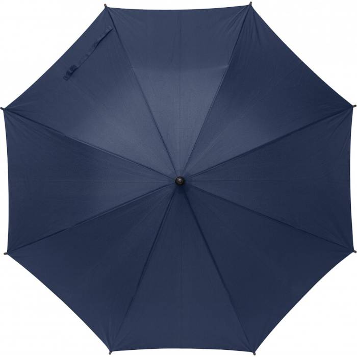 RPET esernyő, sötétkék - sötétkék<br><small>GO-8422-536</small>
