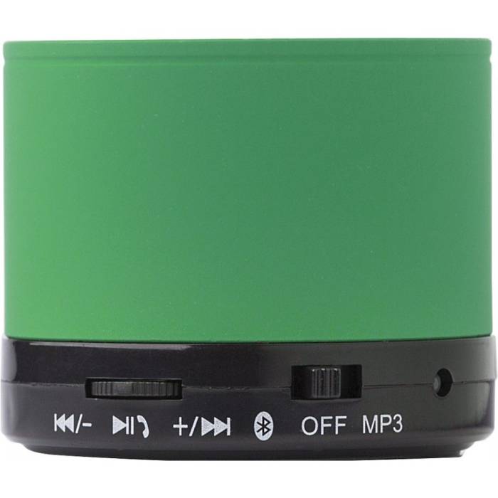 Vezeték nélküli hangszóró, zöld - zöld<br><small>GO-8459-04</small>