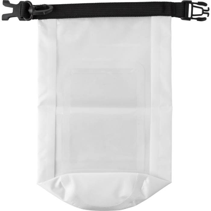 Vízálló táska, fehér - fehér<br><small>GO-8565-02</small>