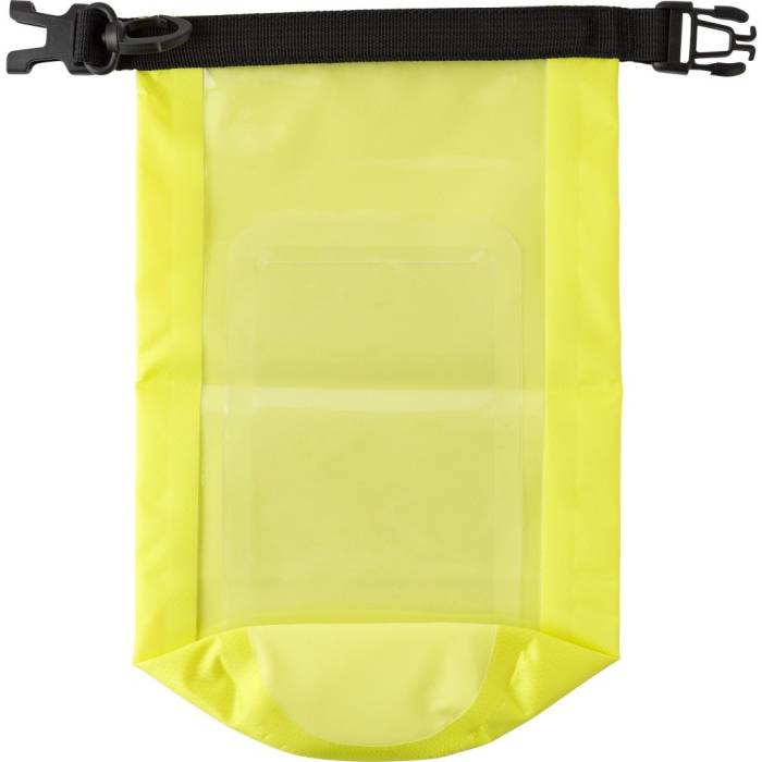Vízálló táska, sárga - sárga<br><small>GO-8565-06</small>