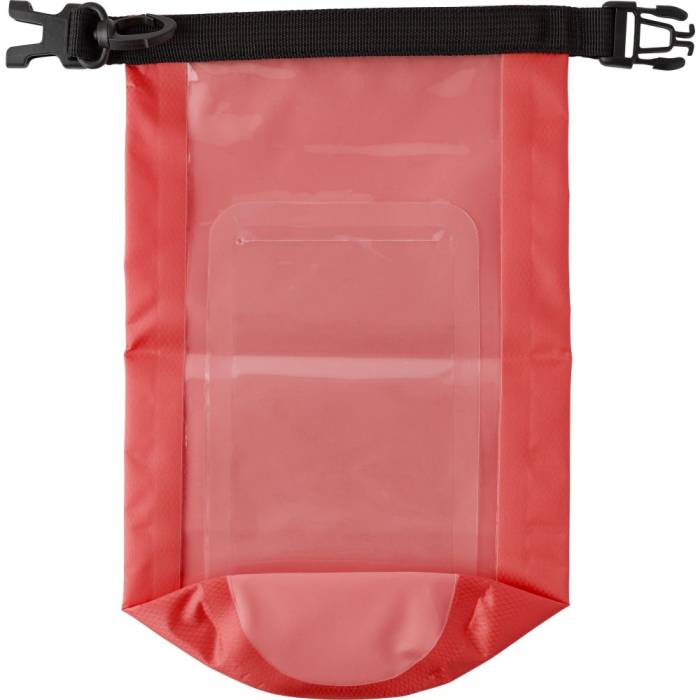 Vízálló táska, piros - piros<br><small>GO-8565-08</small>