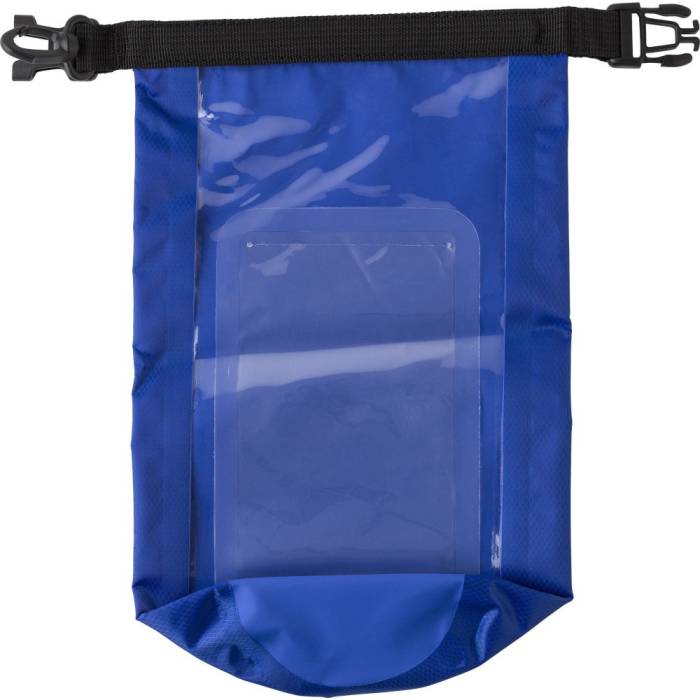 Vízálló táska, kék - kék<br><small>GO-8565-23</small>