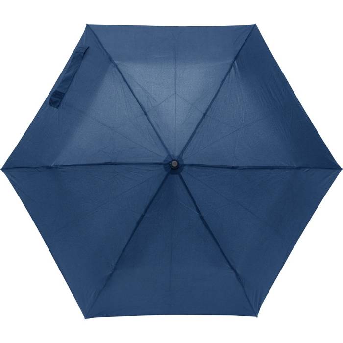 Összecsukható esernyő, kék - kék<br><small>GO-8795-05</small>
