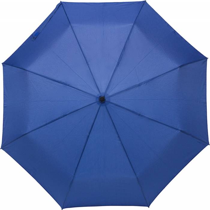 Összecsukható esernyő, kék - kék<br><small>GO-8825-05</small>
