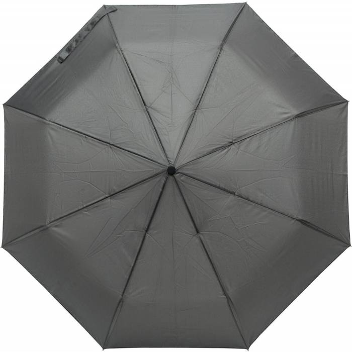 Összecsukható automata esernyő, fekete - fekete<br><small>GO-8891-01</small>