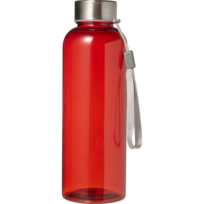 Tritan palack, 500 ml, piros - piros<br><small>GO-8941-08</small>