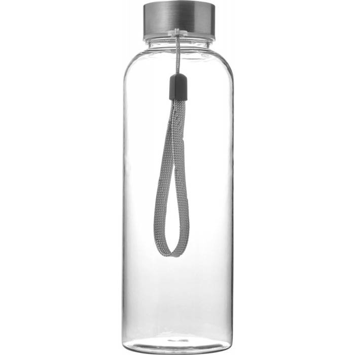 Tritan palack, 500 ml, átlátszó - átlátszó<br><small>GO-8941-21</small>