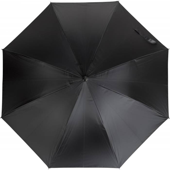 Automata esernyő, fekete/ezüst
