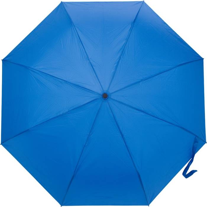 Összecsukható automata esernyő, kék - kék<br><small>GO-9066-05</small>