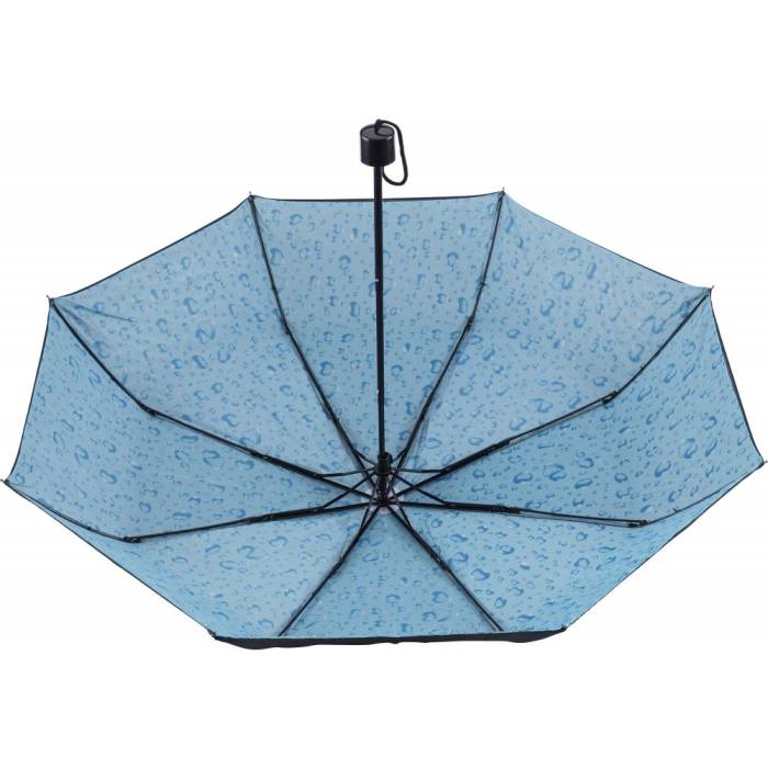 Összecsukható esernyő, esős - esős<br><small>GO-9224-18</small>