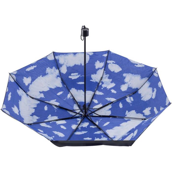 Összecsukható esernyő, felhős - felhős<br><small>GO-9224-23</small>