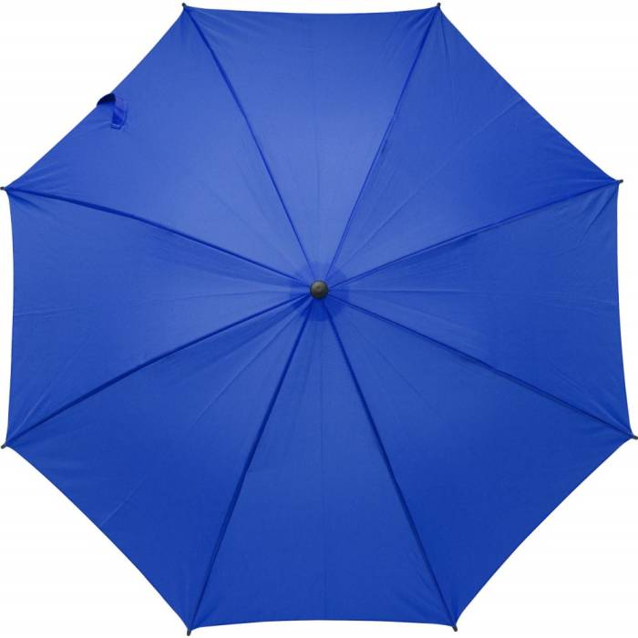 Utazóesernyő, kék