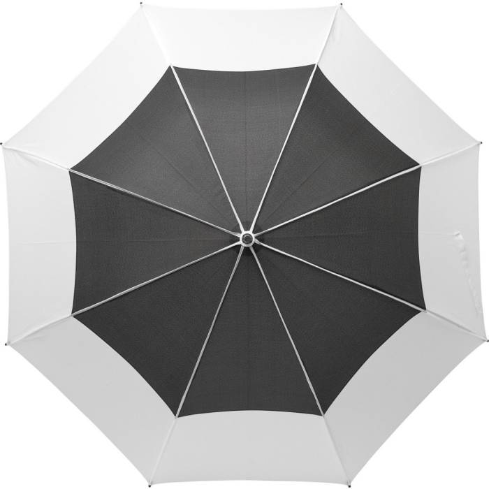 Viharesernyő, fehér/fekete - fehér/fekete<br><small>GO-9254-02</small>